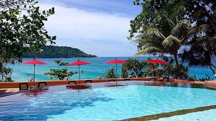 Mom Tri's Villa Royale Phuket